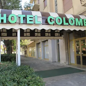Szálloda Colombo