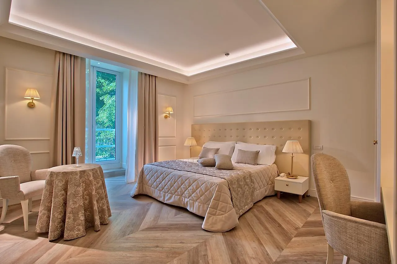 Hotel Eliseo Terme Montegrotto Terme